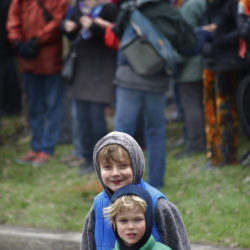 Enfants de la terre, Montréal, 2012
