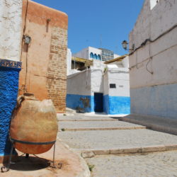Rabat, Maroc, 2010